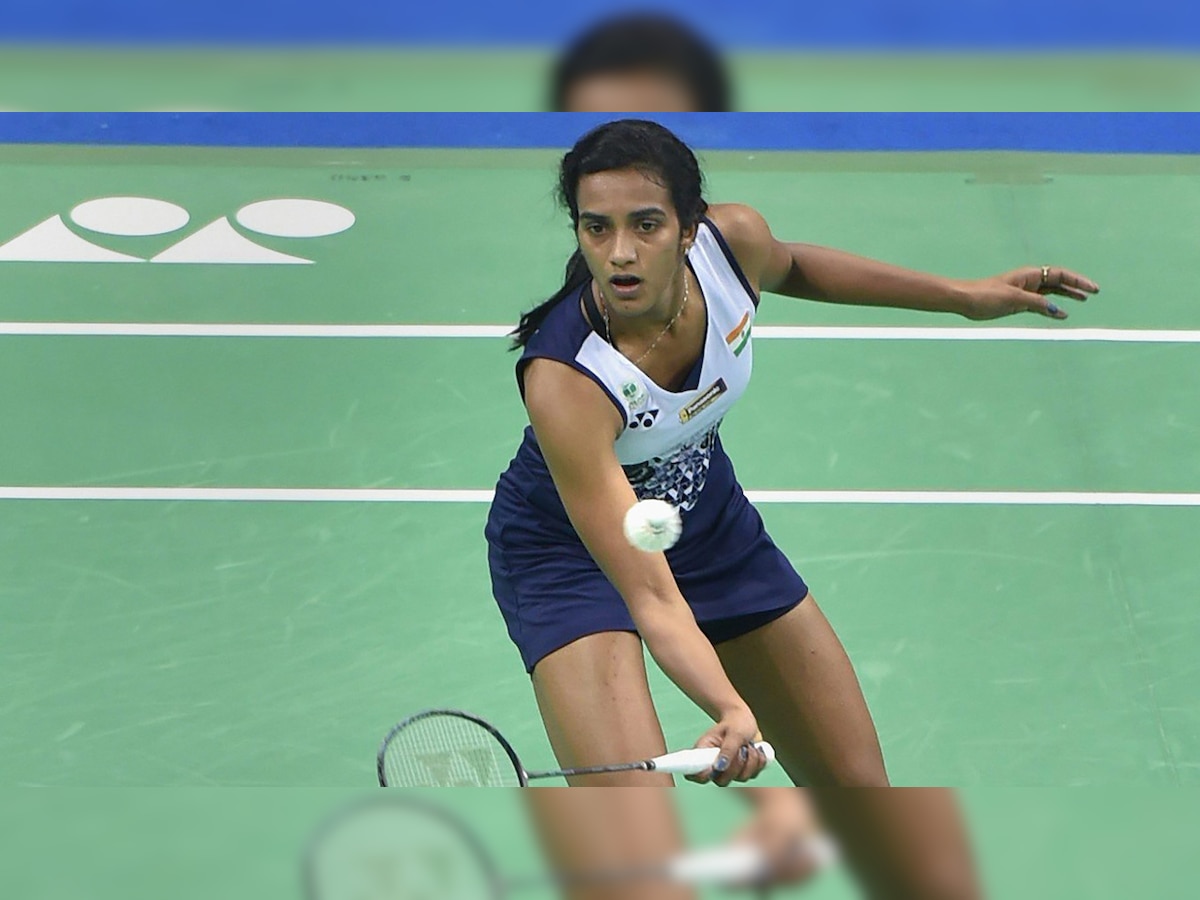 Now my dream is to become World No. 1, says PV Sindhu