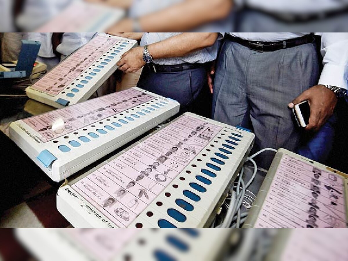 EVMs cannot be tampered: Karnataka Chief Electoral Officer