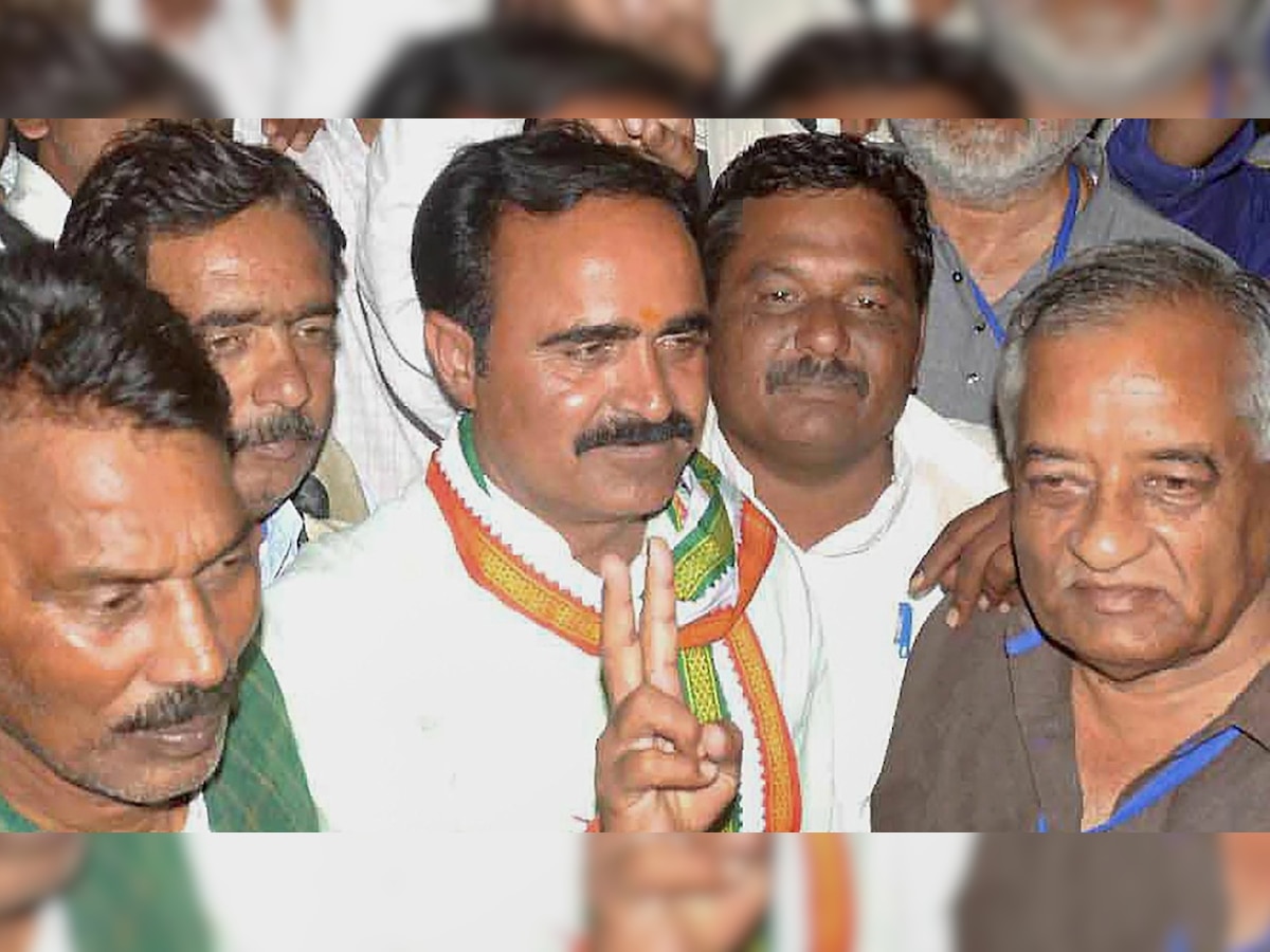 Bypolls: BJP draws blank, Congress retains 2 in MP, loses one to BJD