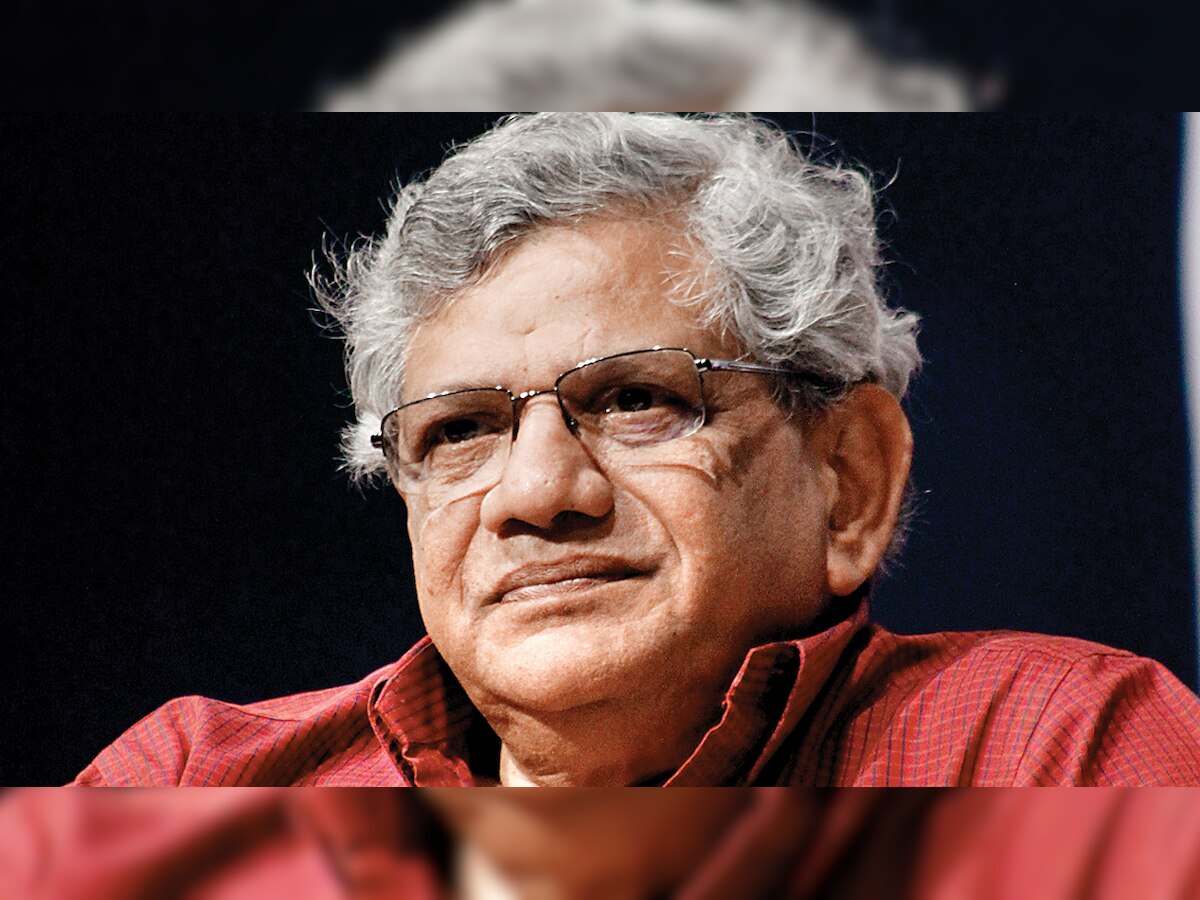 Bengal Congress ready to support Sitaram Yechury for RS