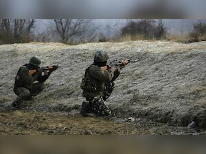 Terrorist killed in encounter with security forces in Bandipora
