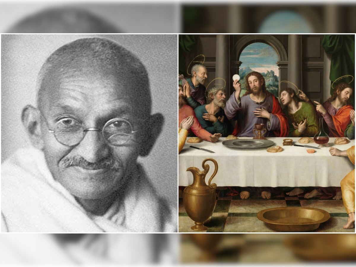 Every wonder what Mahatma Gandhi thought of Jesus Christ? This $50,000 letter reveals all