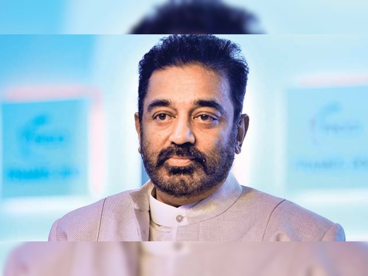 Drinking can be cut down, but body will not accept prohibition: Kamal Hassan 