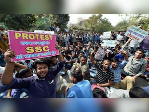 Congress attacks govt over SSC paper leak, seeks CBI probe