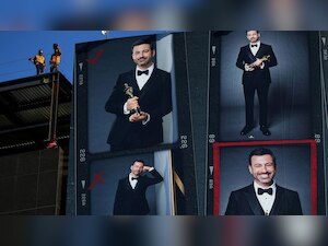 Oscars 2018: Jimmy Kimmel gearing to balance delicacy of 'Me Too' movement on stage