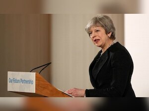 Theresa May's Brexit vision speech gets lukewarm response from stakeholders 