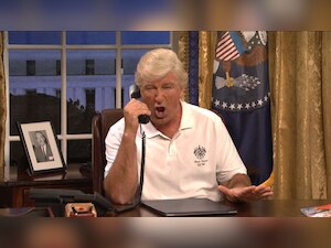 Donald Trump, Alec Baldwin get into Twitter war