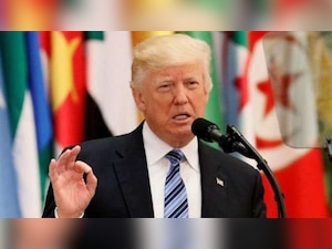 Donald Trump defies global concern over tariffs, says 'trade wars are good'