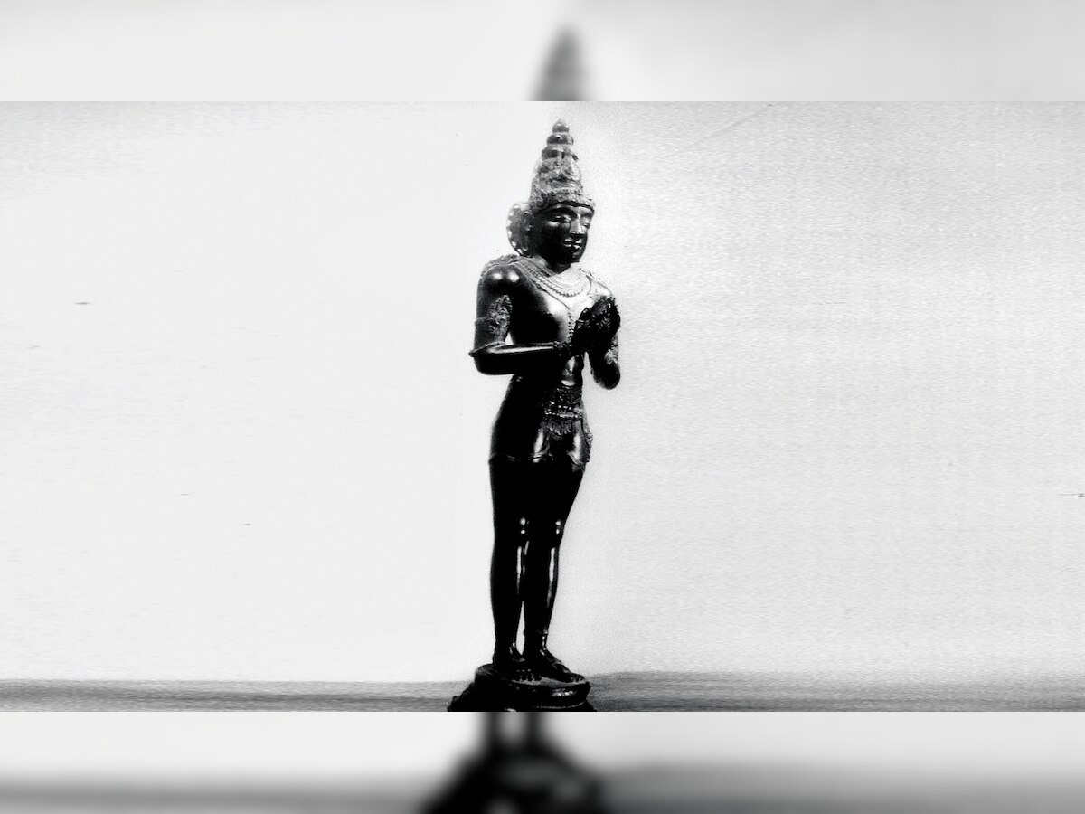 Idols from Chola era were stolen over 50 years ago