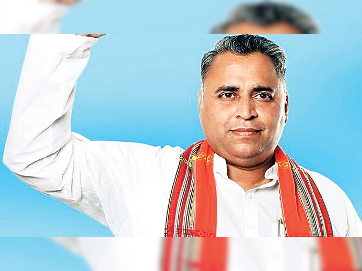 CPM took 20 tribal seats for granted: Sunil V Deodhar