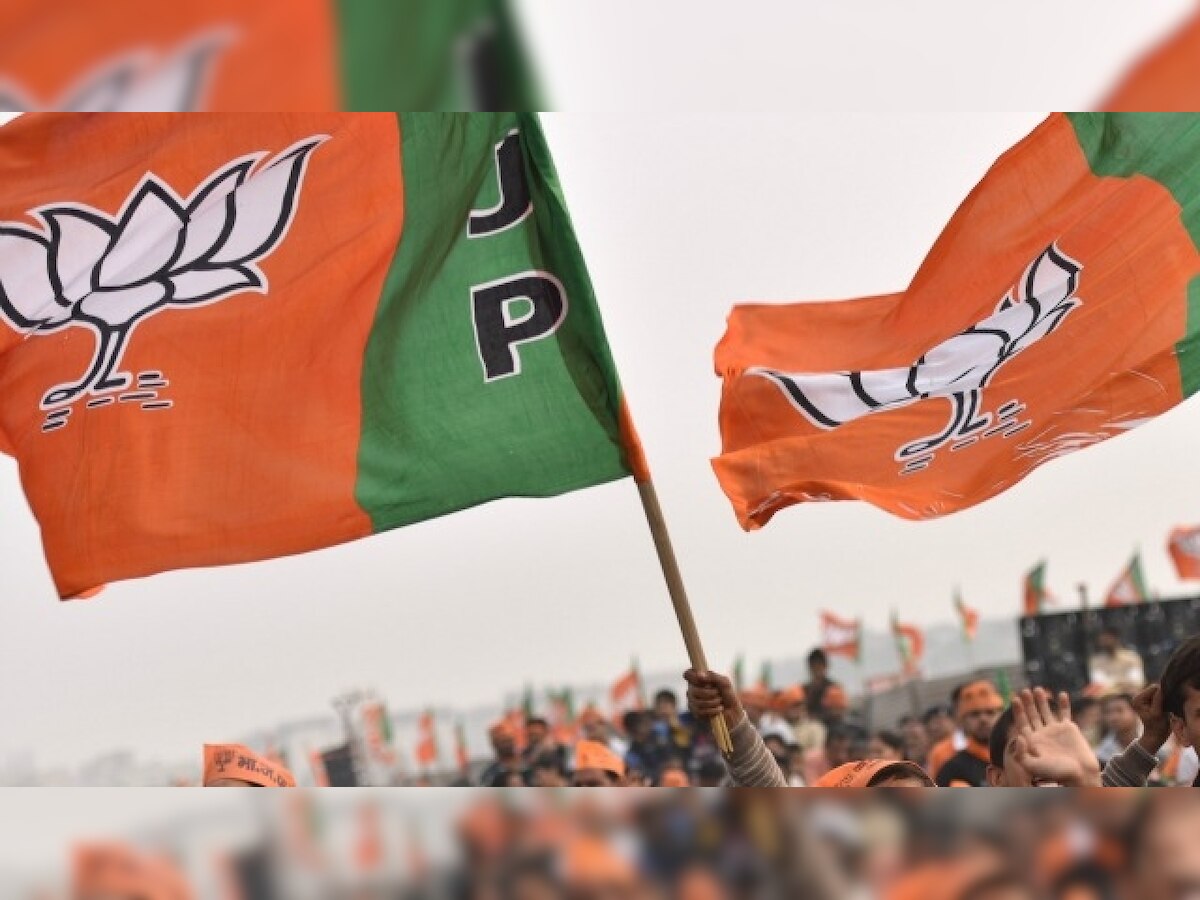 Northeast Election 2018: BJP leader dies during poll victory celebration in UP