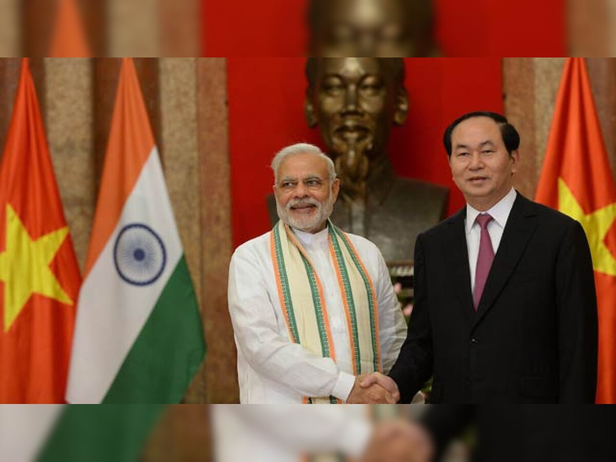 India, Vietnam to take steps to achieve $15 billion trade target