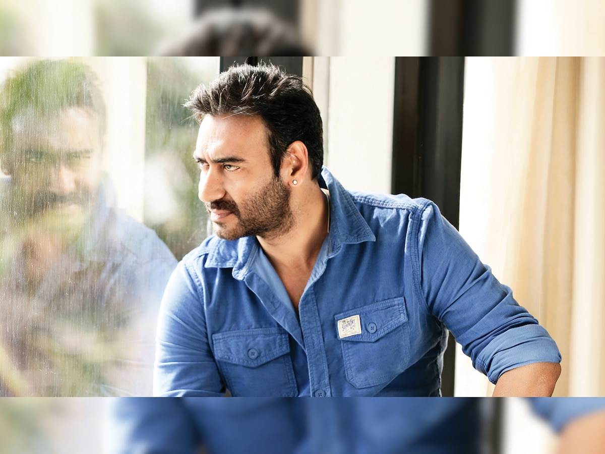 Kajol doesn’t criticise my work, Nysa does: Ajay Devgn