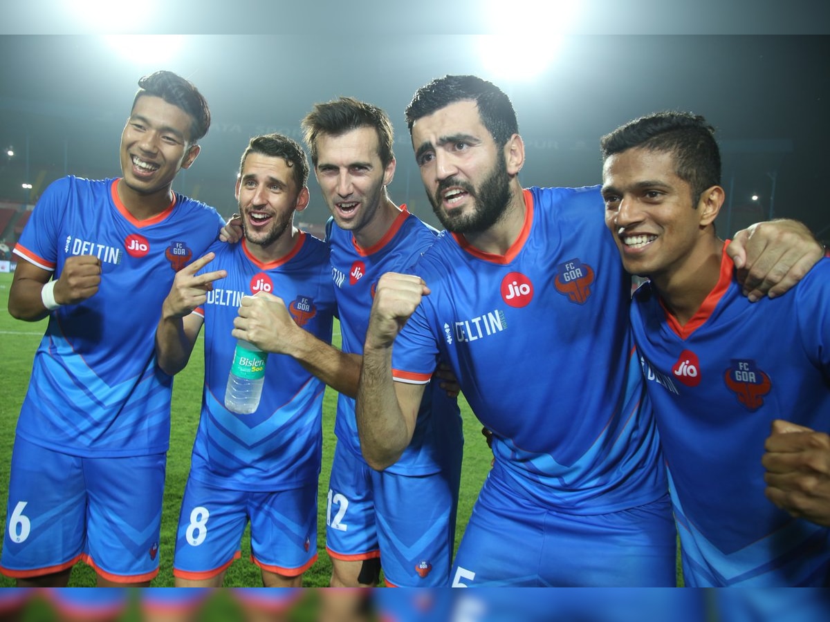 Indian Super League: FC Goa seal last semi-final spot; ATK edge past NorthEast United