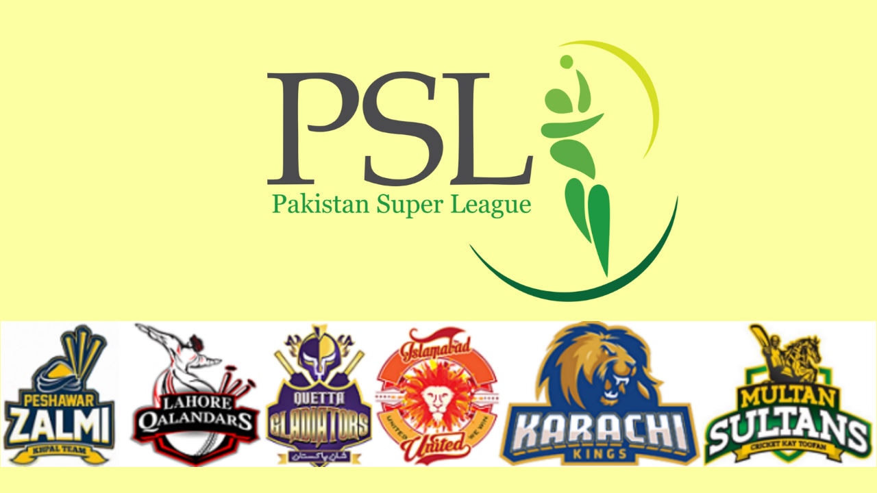 Pakistan Super League (PSL) 2018 Full schedule, teams, players, online live streaming and where to watch in India