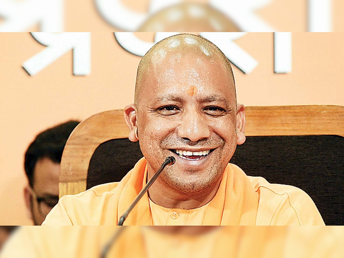 Yogi Adityanath dismisses BSP-SP tie-up, says Rahul Gandhi BJP’s lucky charm