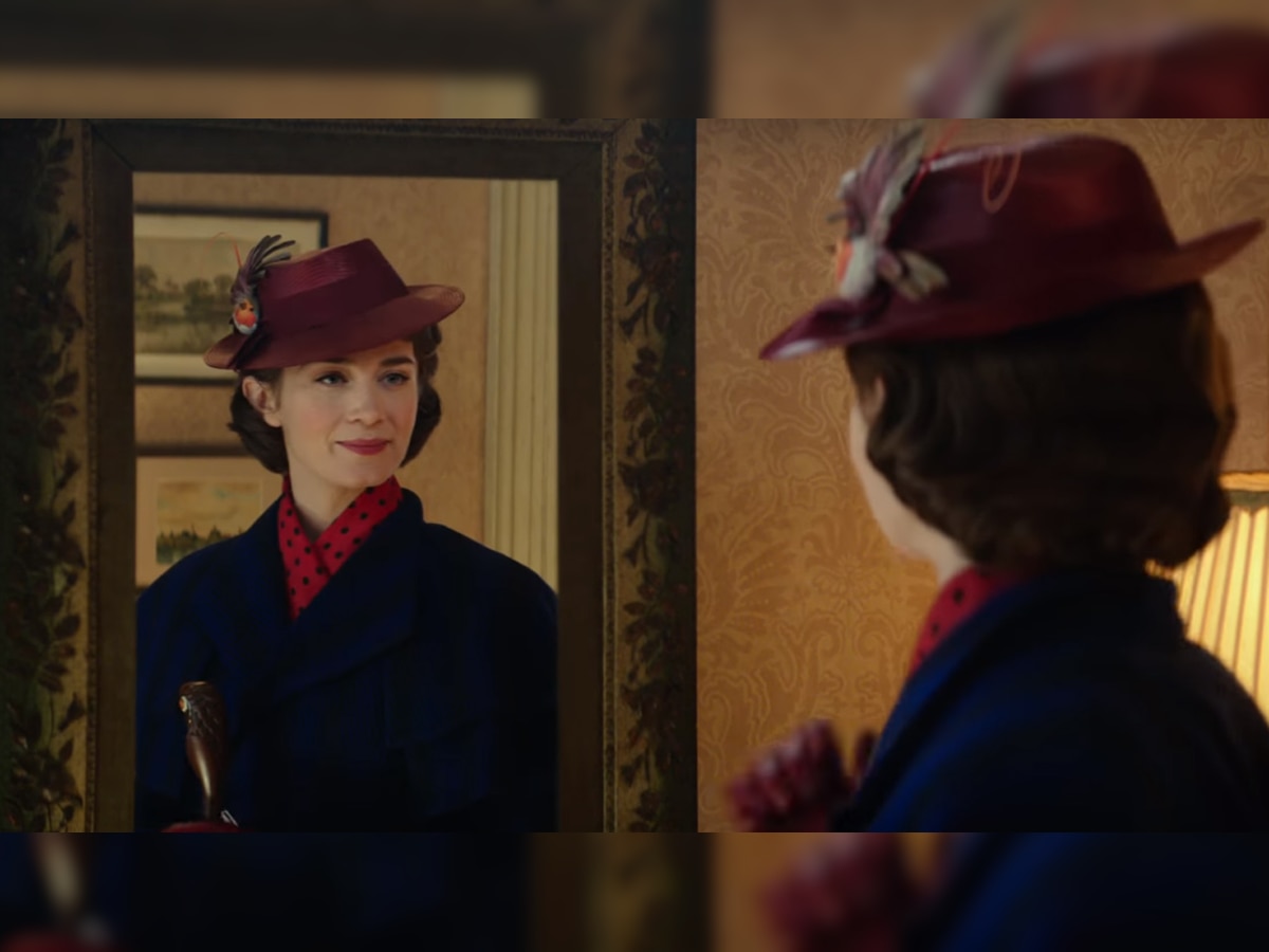 Emily Blunt, LinManuel Miranda bring new trailer for 'Mary Poppins