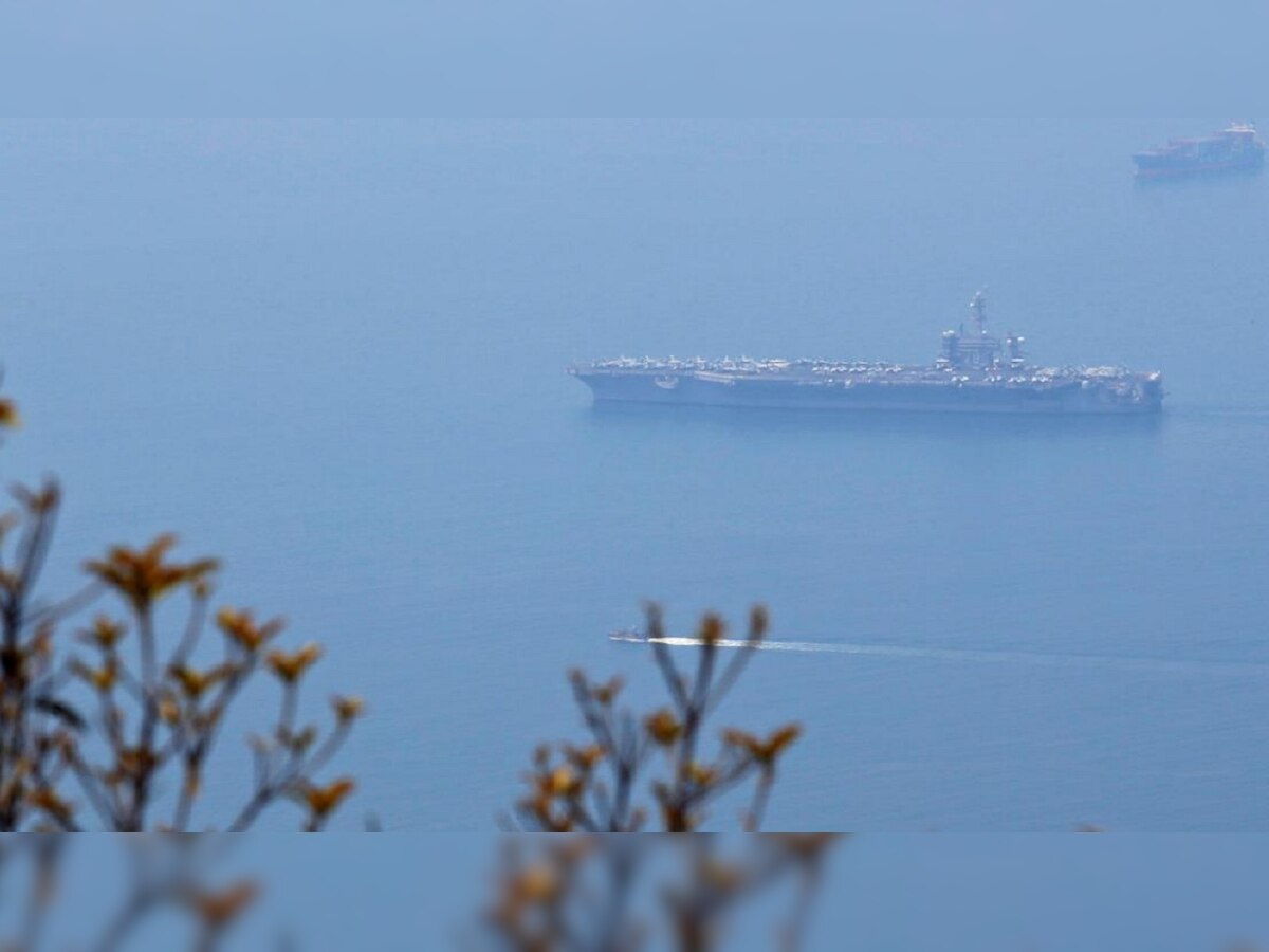 US aircraft carrier arrives in Vietnam on landmark visit, marks biggest ...