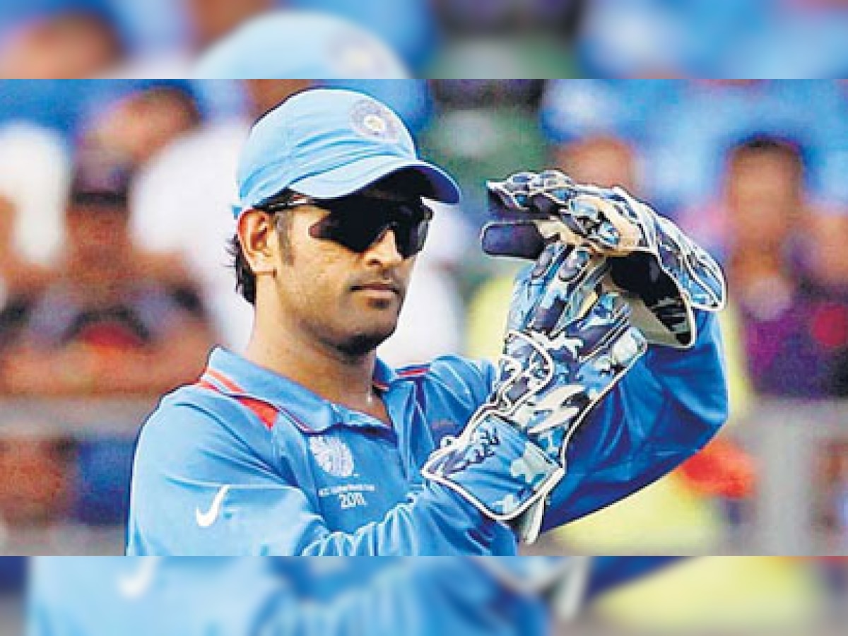 MS Dhoni finds a new game, to endorse gaming platform