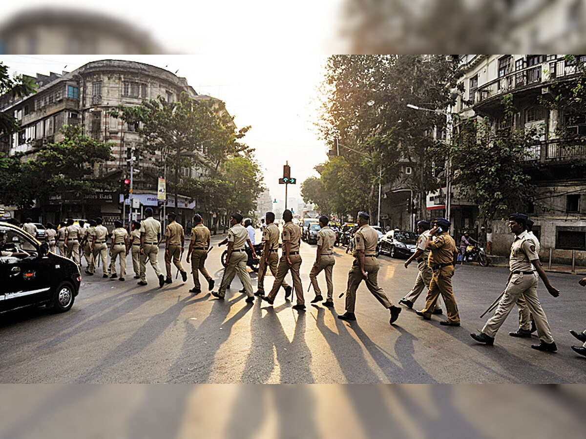 Now, a trust for welfare of Mumbai police