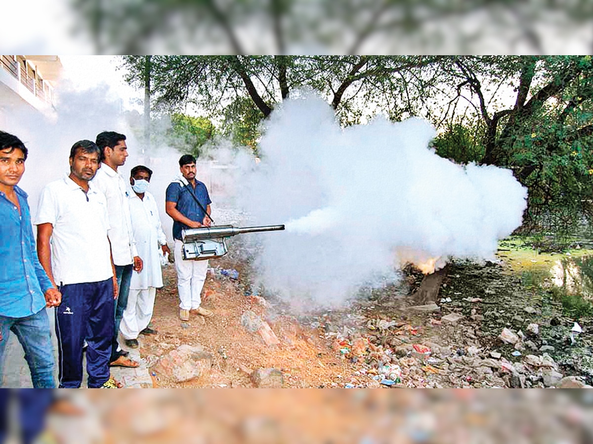 9 dengue cases reported  in two months in National Capital