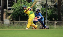 Australia Women thrash India A by 321 runs in warm-up game