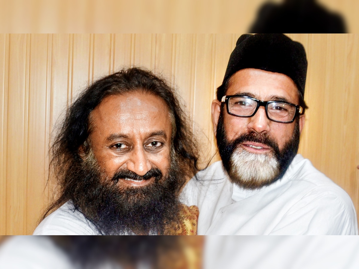 All-India Muslim Personal Law Board rejects Sri Sri Ravi Shankar's appeal on Babri issue