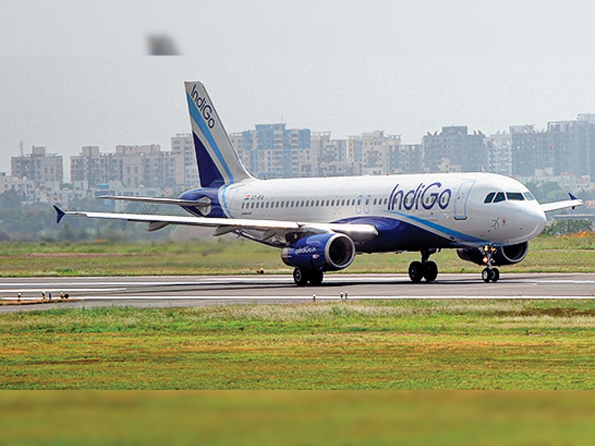 Elderly Indigo passenger made to change seat despite pre-booking