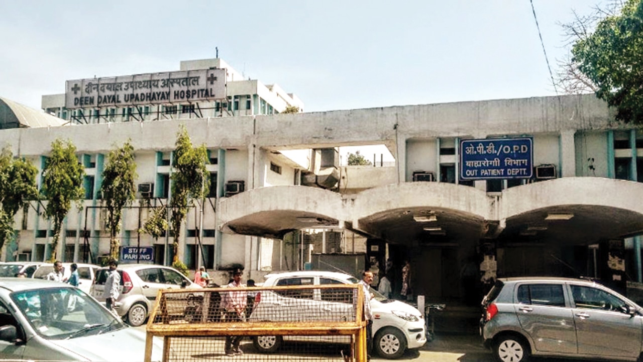 Deen Dayal Upadhyay hospital docs to go on strike against assault