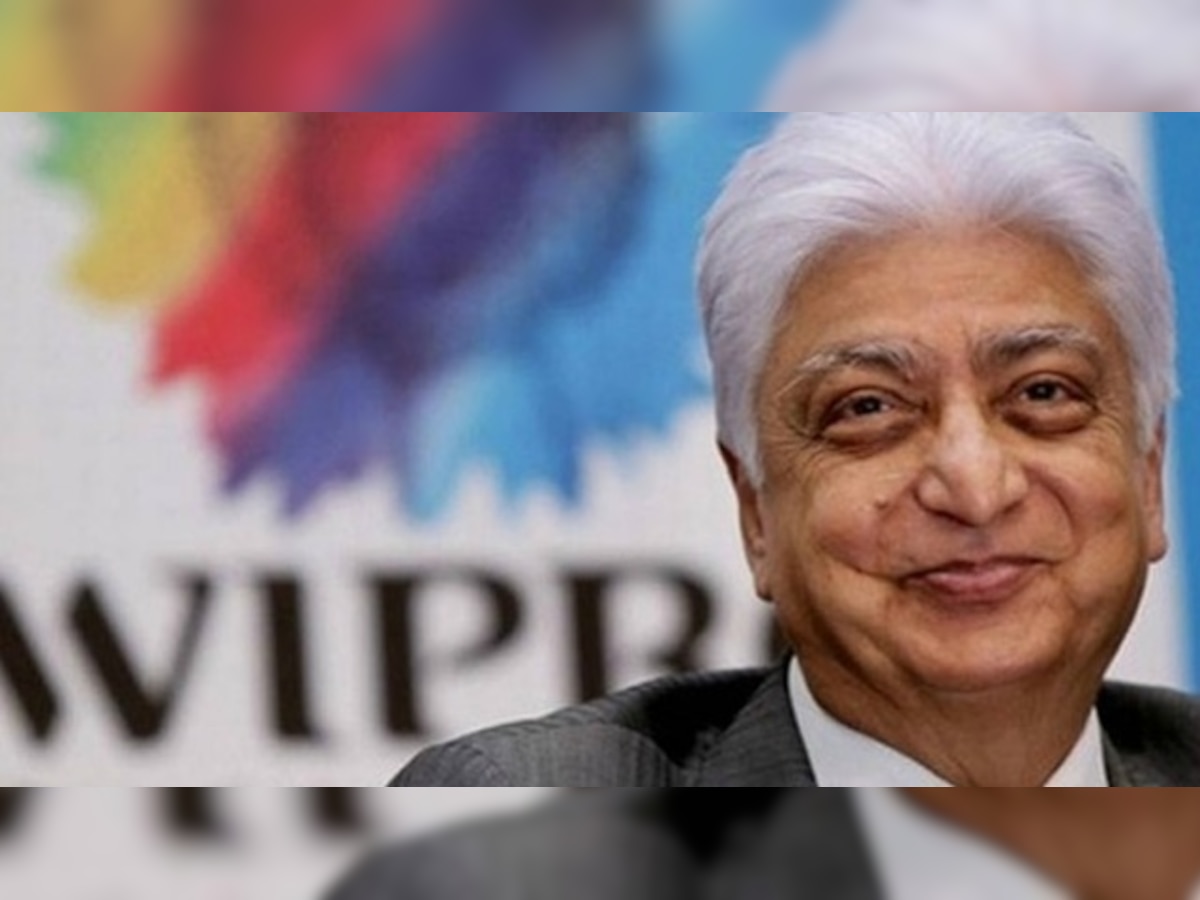 Azim Premji's philanthropic drive continues; donations increase by 33% in 2018