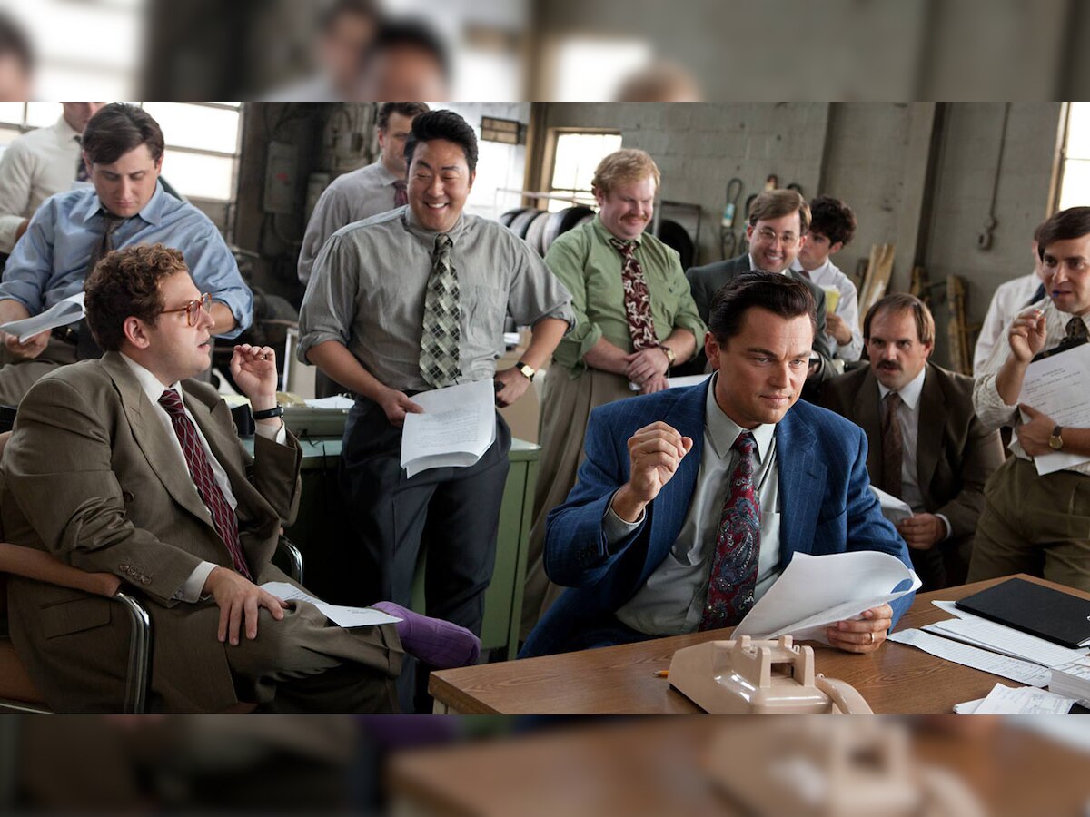 'The Wolf of Wall Street' producers to pay $60 million to US in lawsuit ...