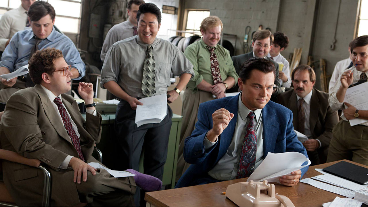 'The Wolf of Wall Street' producers to pay $60 million to US in lawsuit ...