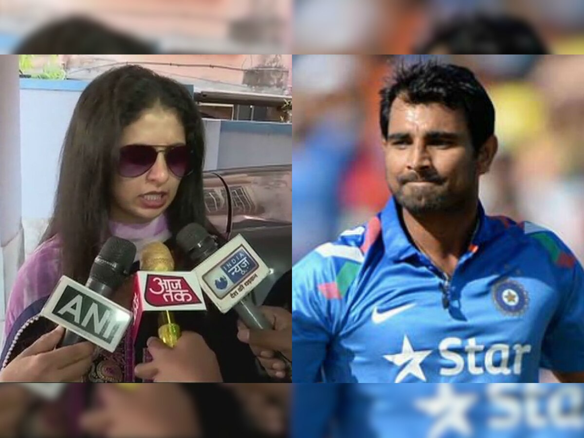 Mohammed Shami's wife says 'Will not divorce him till my last breath' after accusing cricketer of cheating, abuse