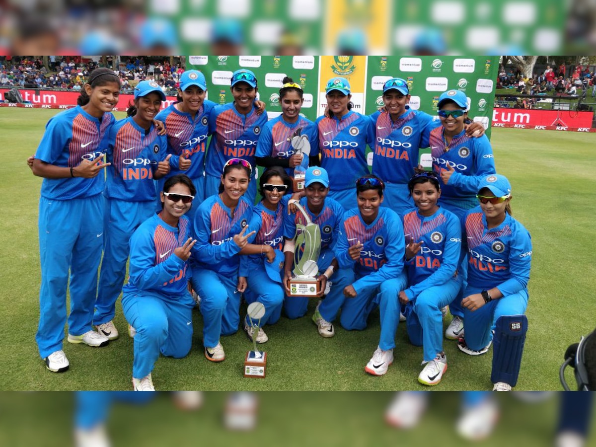 Indian women cricketers get new salary contracts; Mithali, Jhulan, Harmanpreet, Mandhana in top grade