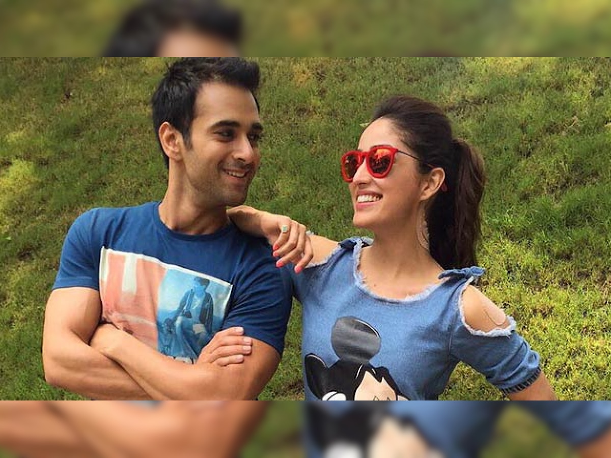 Splitsvilla? Pulkit Samrat and Yami Gautam unfollow each other on social media