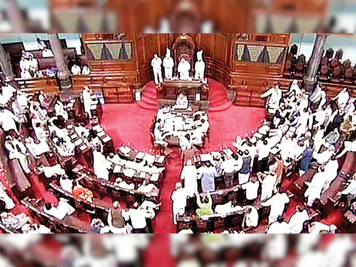 Voting to elect 58 Rajya Sabha members on Mar 23, BJP eyes big gains 