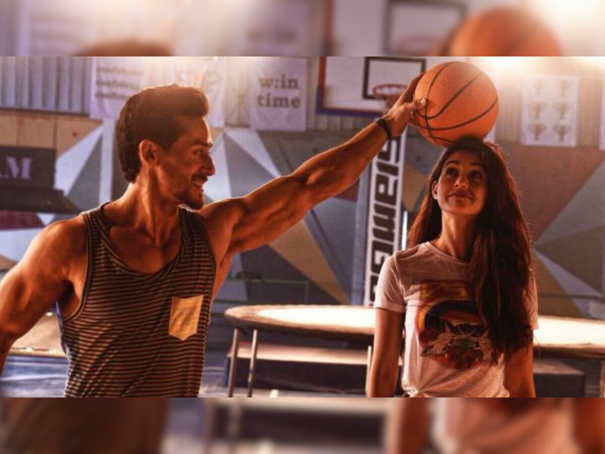 Baaghi 2: Get set for Tiger Shroff-Disha Patani's love-anthem 'O Saathi'