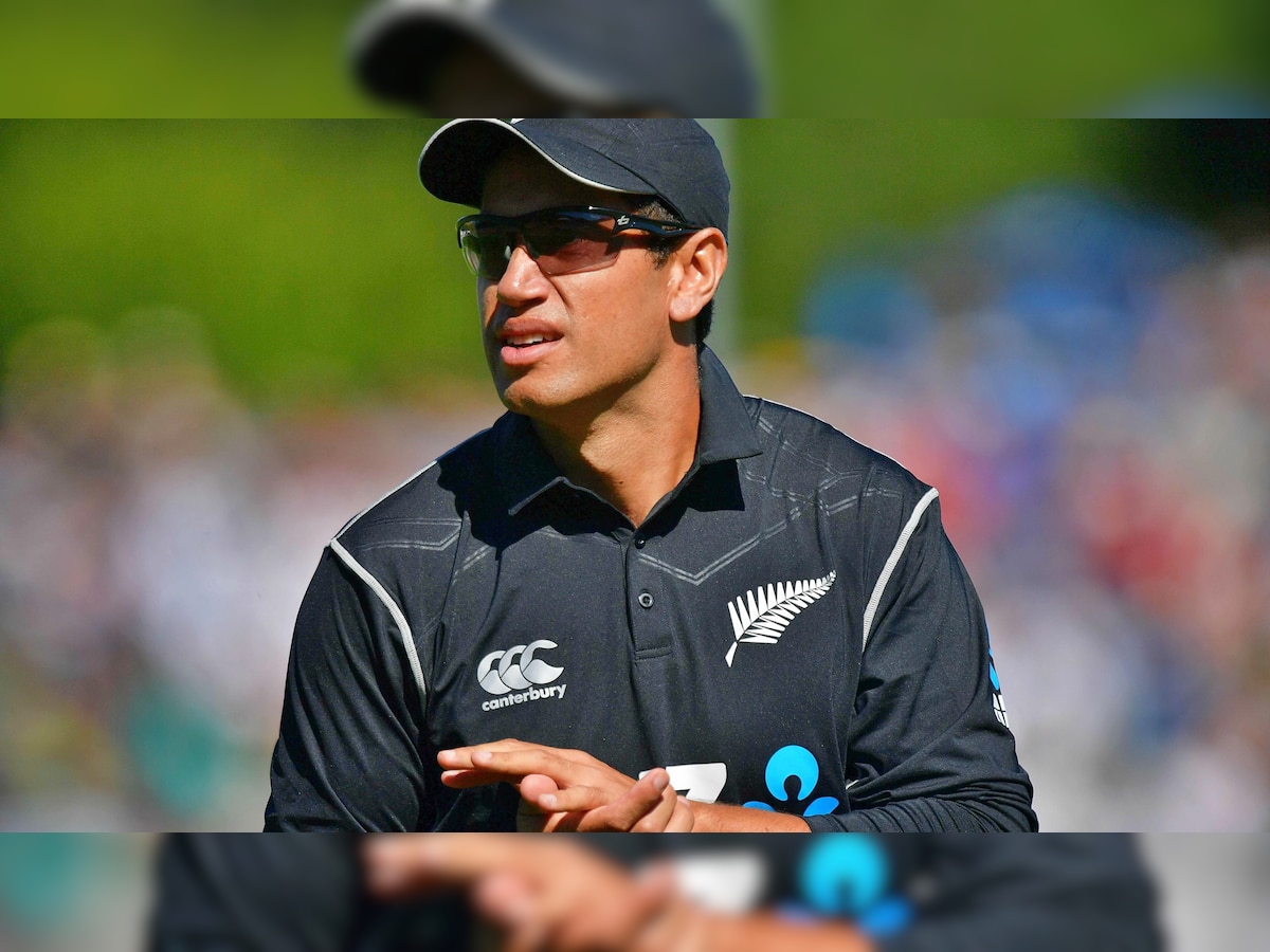 New Zealand v/s England: Ross Taylor runs freely, looks set for ODI series-decider