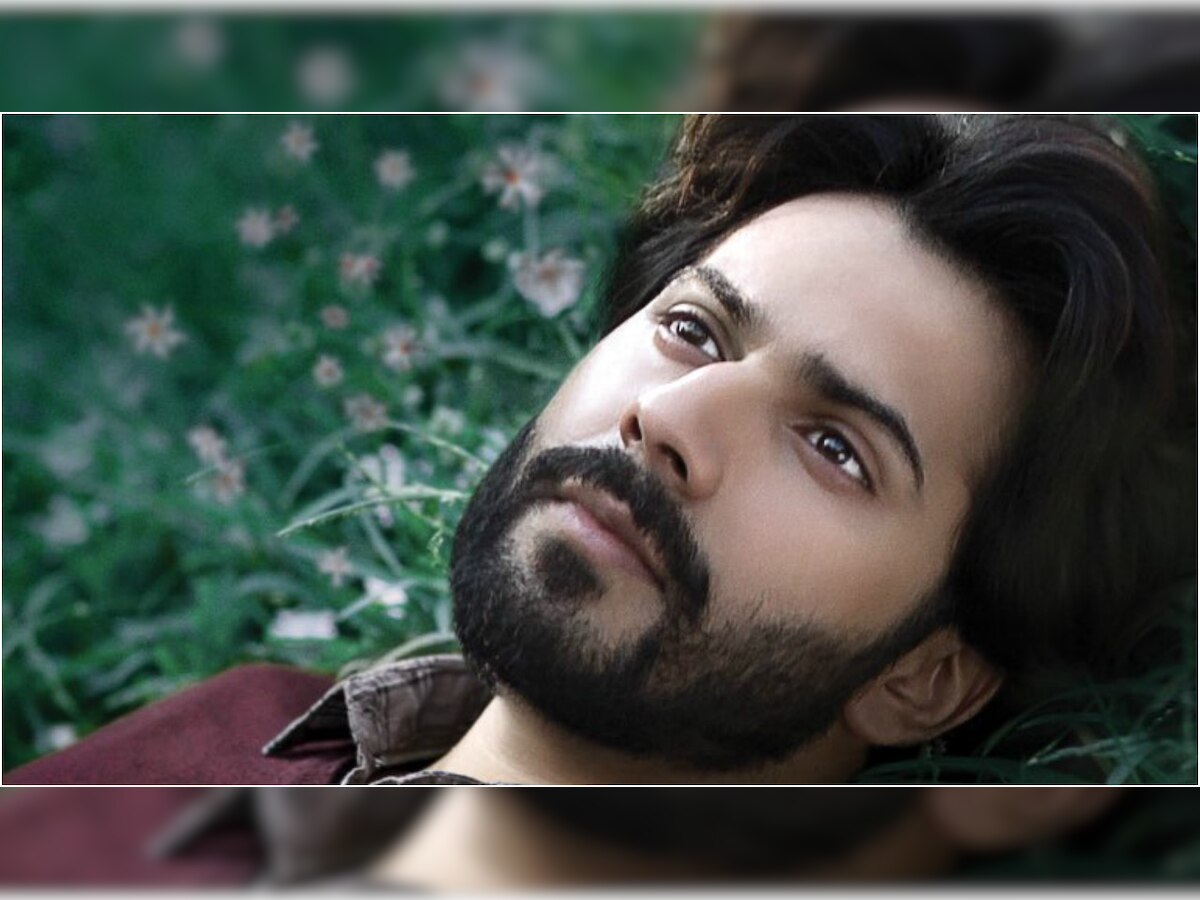 October First Look: A dreamy-eyed Varun Dhawan perfectly sums up our Friday feeling!