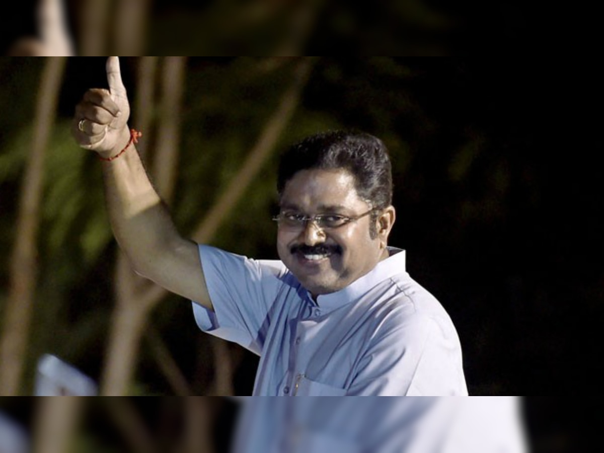 Give common symbol, name to Dhinakaran's AIADMK faction: Delhi HC to Election Commission