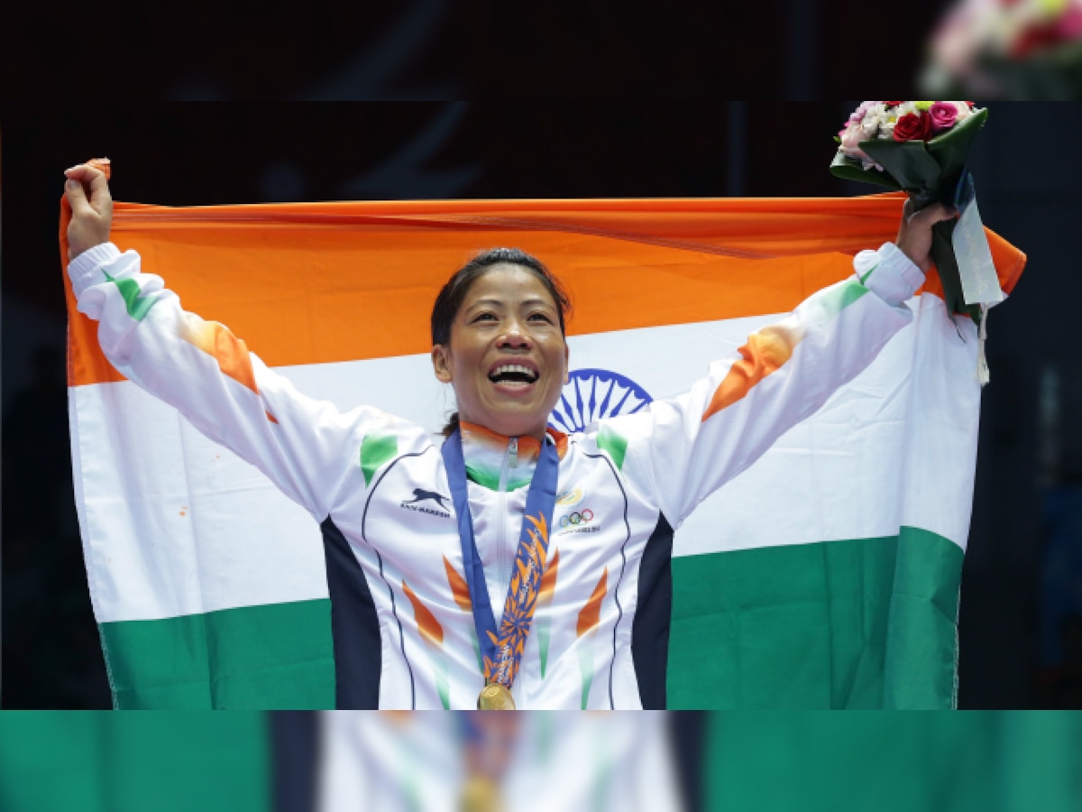 Never let anyone limit your achievements because you are a woman, says Mary Kom