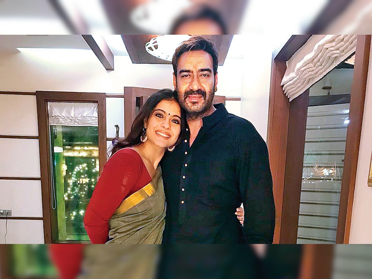 Ajay Devgn: If Kajol and I do a film together, we cannot play stereotypical characters