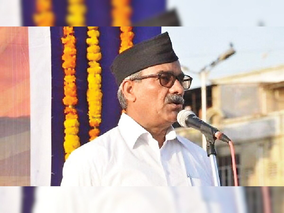 RSS to save Indian dialects: Krishna Gopal