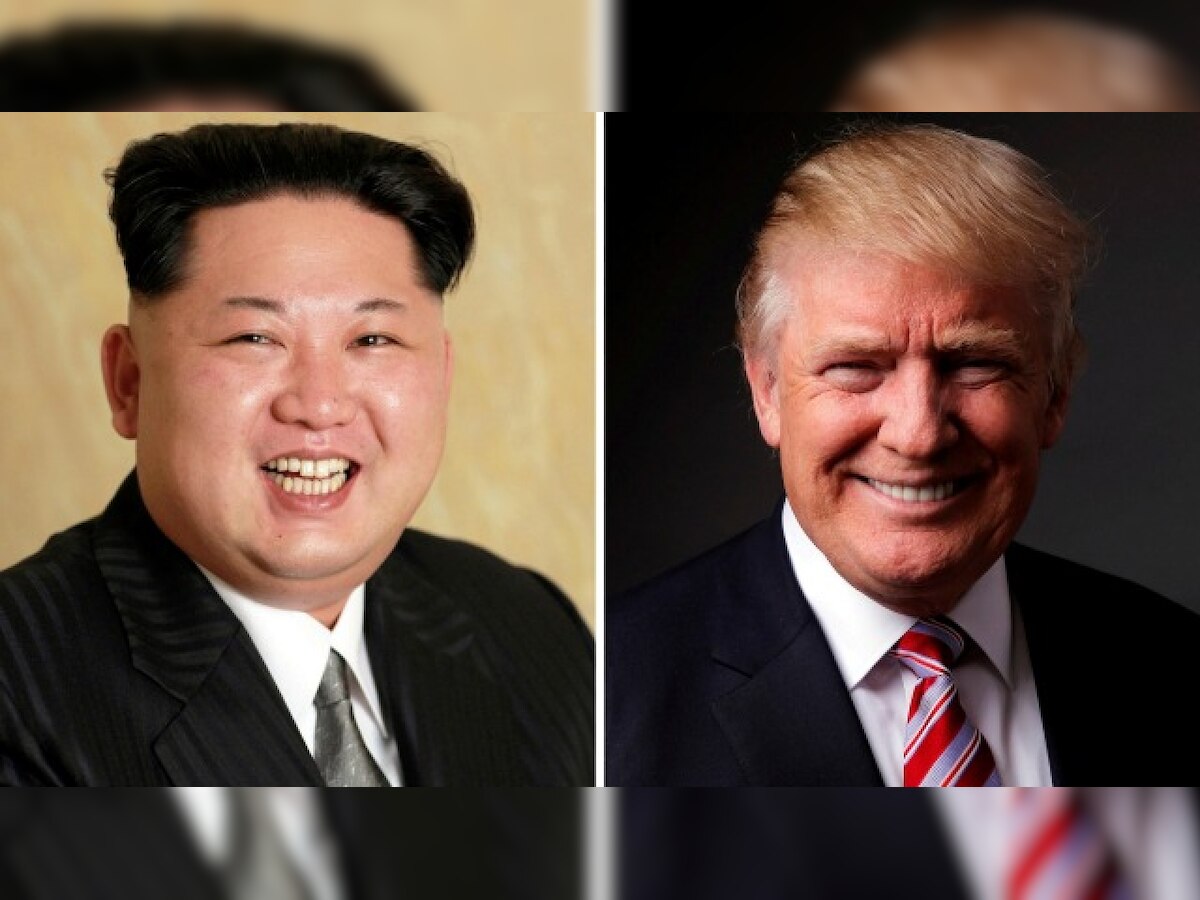 'Deal with North Korea 'very much in the making', good one for the world, says Donald Trump