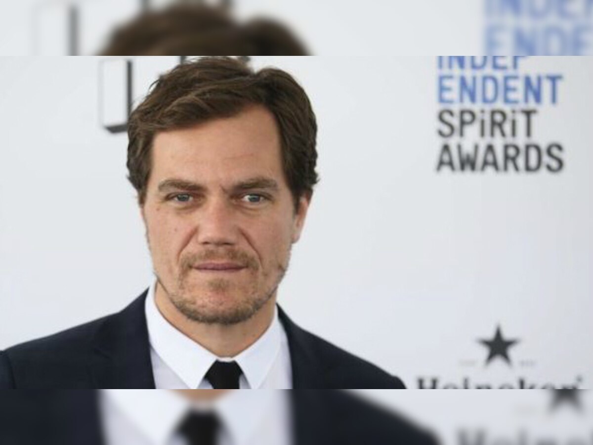 'The Shape of Water' star Michael Shannon watched the Oscars at a Chicago bar