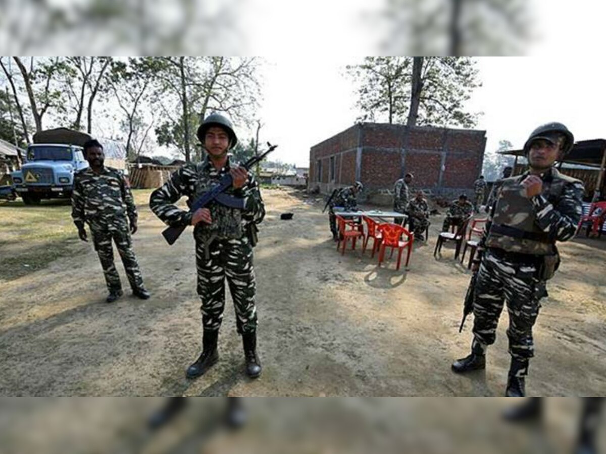 Students ask Assam security forces to leave disputed area along inter-state border