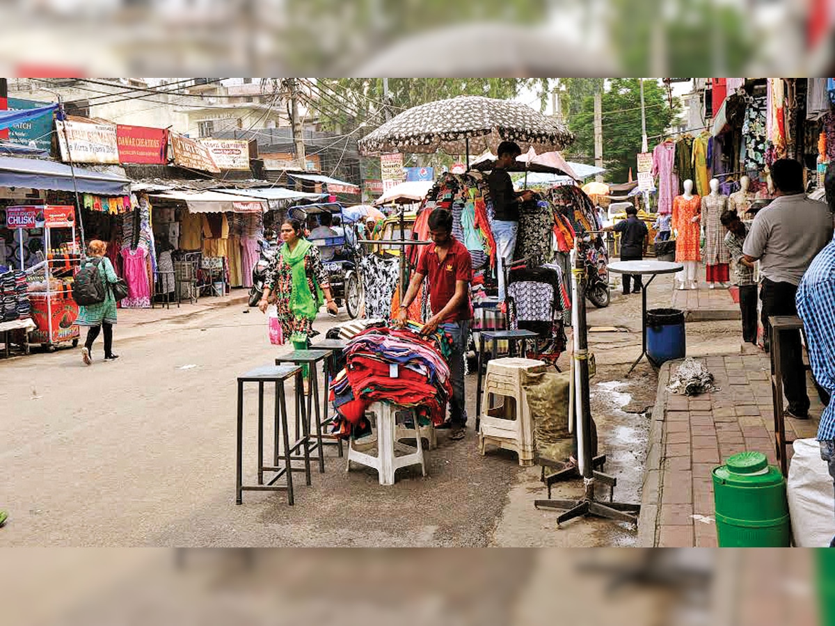 Monitoring Committee finds large-scale encroachments in Lajpat Nagar