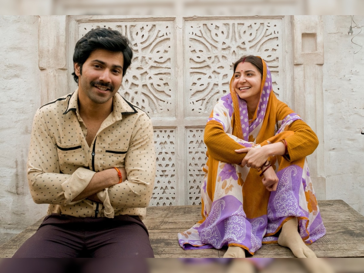 First schedule of Sui Dhaaga wraps up, Varun Dhawan and Anushka Sharma to head to Bhopal next