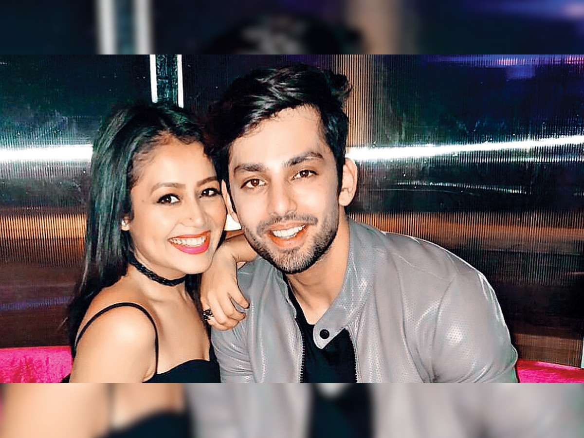 Himansh Kohli and Neha Kakkar the new jodi in town?