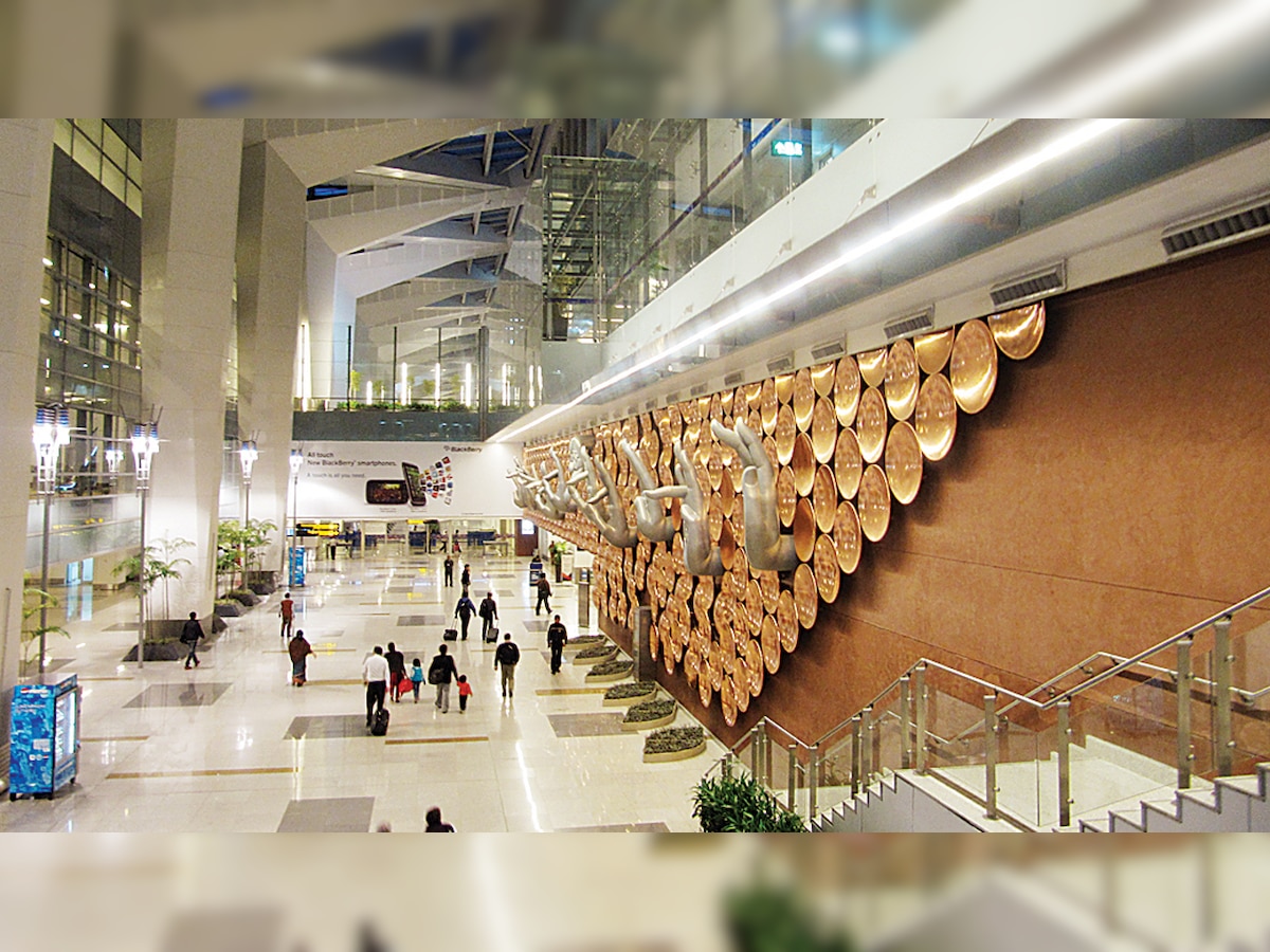 Indira Gandhi International Airport bags award for social media campaign